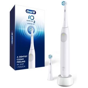 Oral-B iO Series 2 Electric Toothbrush - White